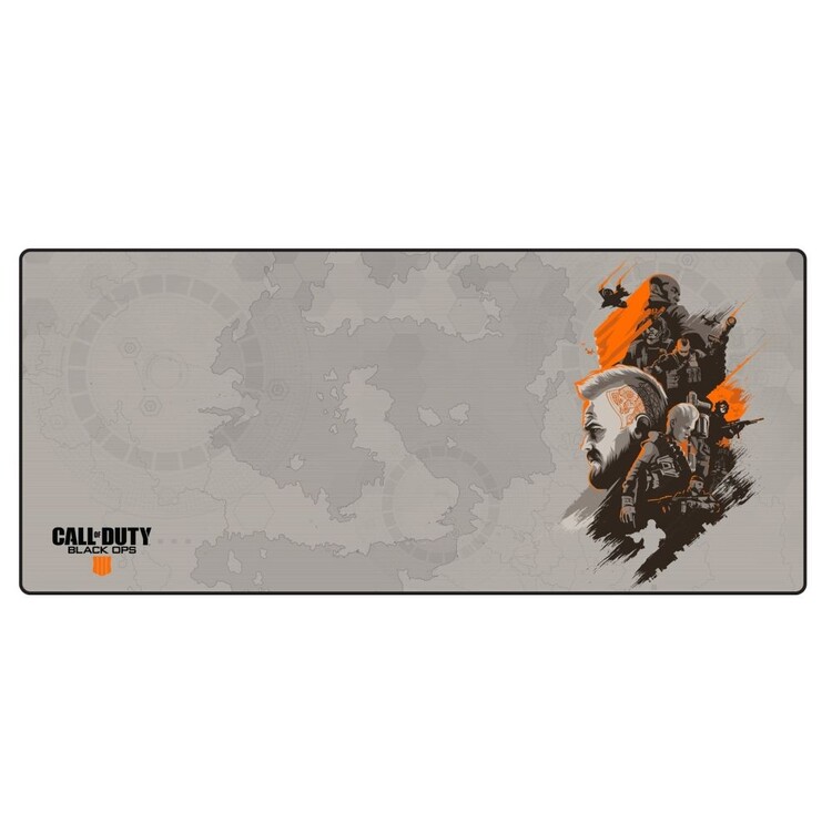Tappetino per il mouse da videogiochi Call of Duty: Black Ops 4 - Specialists