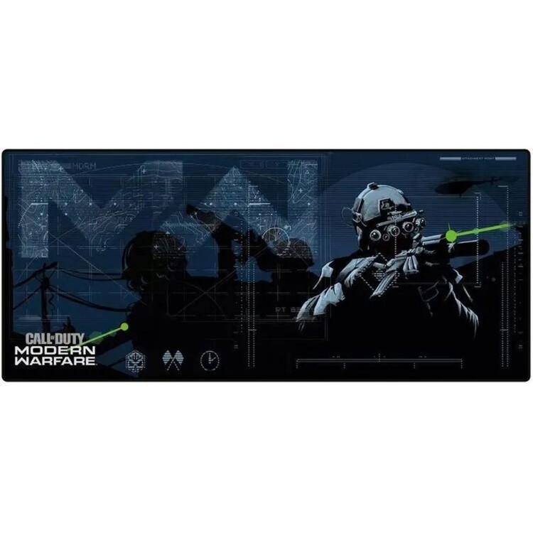 Tappetino per il mouse da videogiochi Call of Duty - In Sight