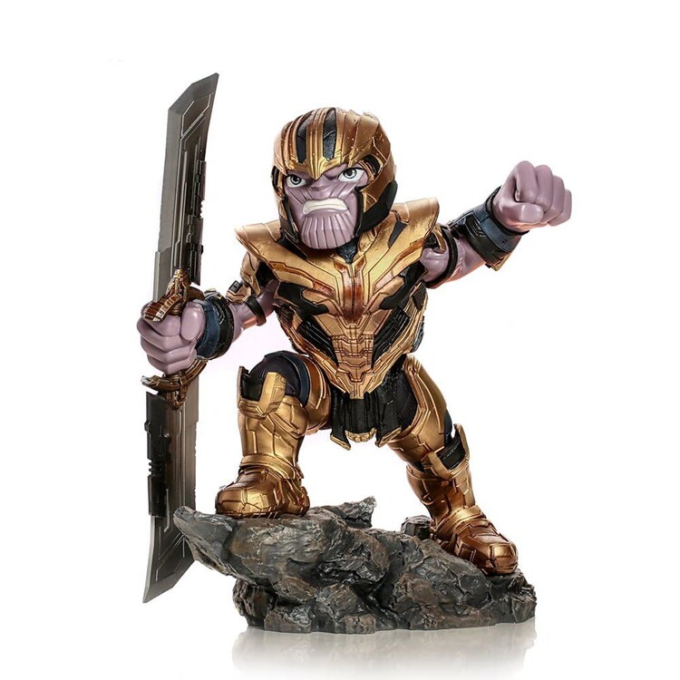 Figuur Mimico - Avengers: Endgame - Thanos