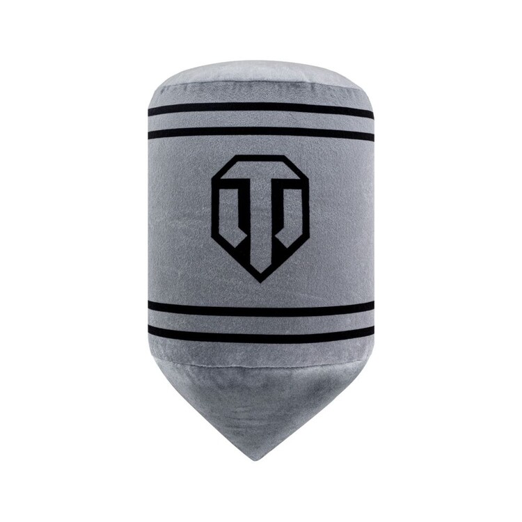 Cuscino World of Tanks - Shell Shape