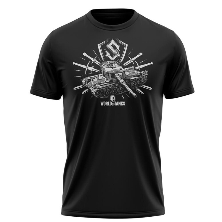 Maglietta World of Tanks - Sabaton: Tank