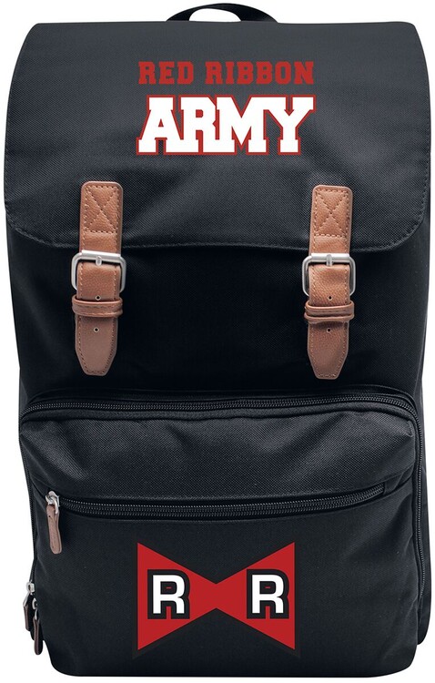 Rucksack Dragon Ball - Red Ribbon