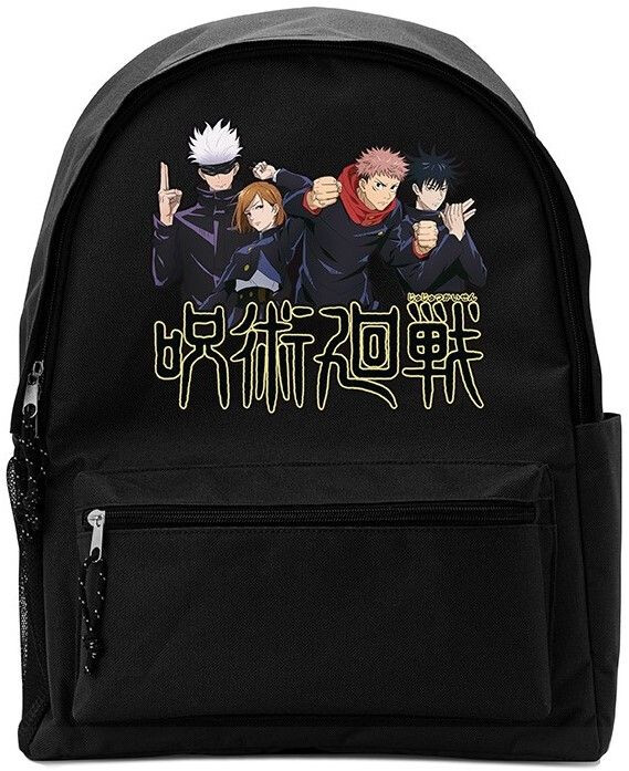 Plecak Jujutsu Kaisen - Group
