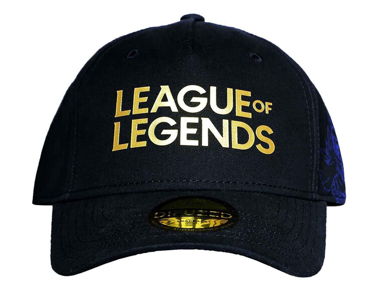 Čepice League of Legends - Yasuo