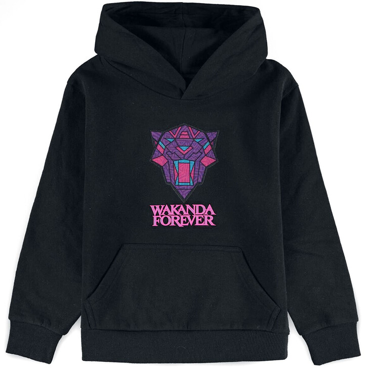 Felpa Black Panther - Wakanda Forever