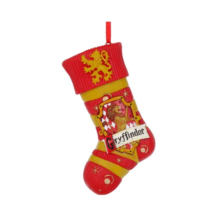 Kerstversiering Harry Potter - Gryffindor Socks