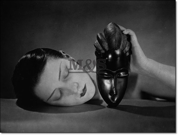 Kunstdruck Noire et blanche 1926