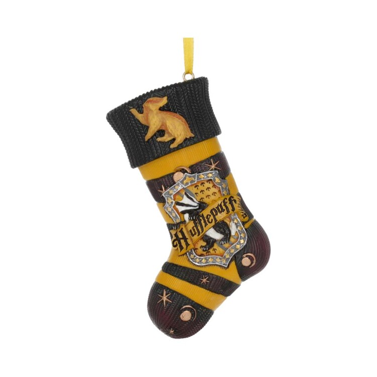 Julepynt Harry Potter - Hufflepuff Socks