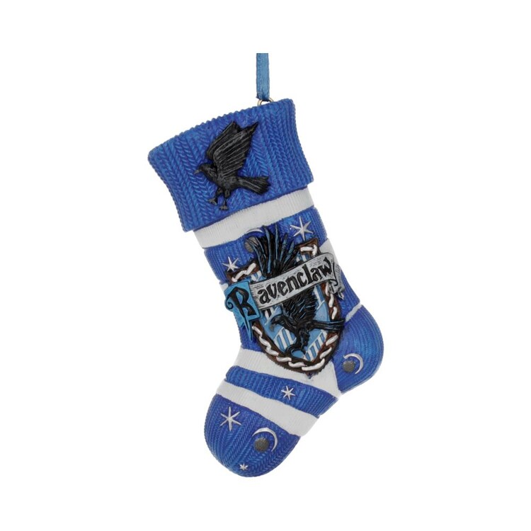 Kerstversiering Harry Potter - Revenclaw Socks
