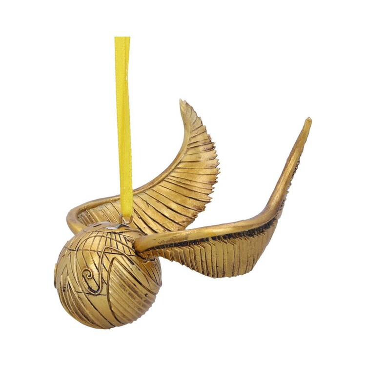 Ornamento natalizio Harry Potter - Golden Snitch