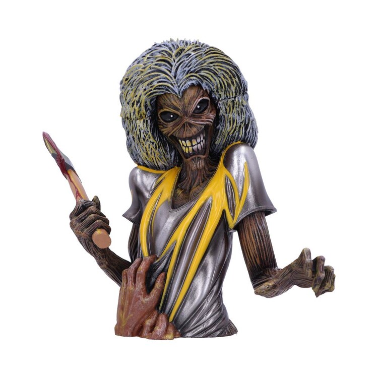 Figuur Iron Maiden - Killers