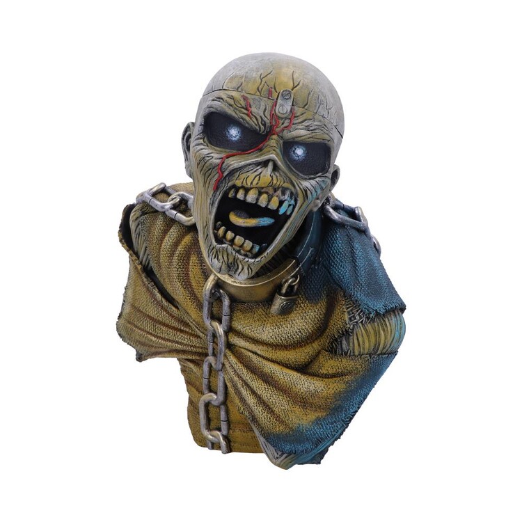Figurka Iron Maiden - Piece of Mind, 25 cm
