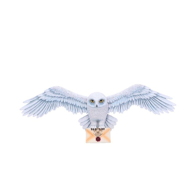Väggplakett Harry Potter - Hedwig