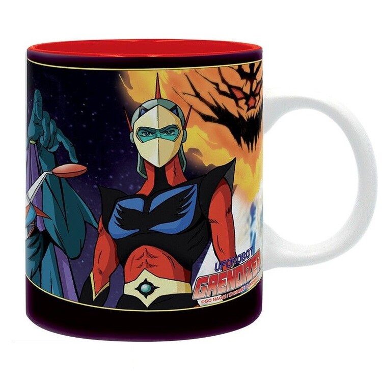 Koffie mok UFO Robo Grendizer - Duke Fleed