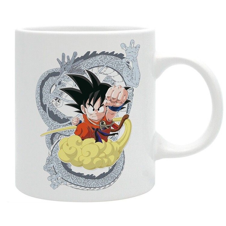 Kubek Dragon Ball - Dragon Ball & Shenron
