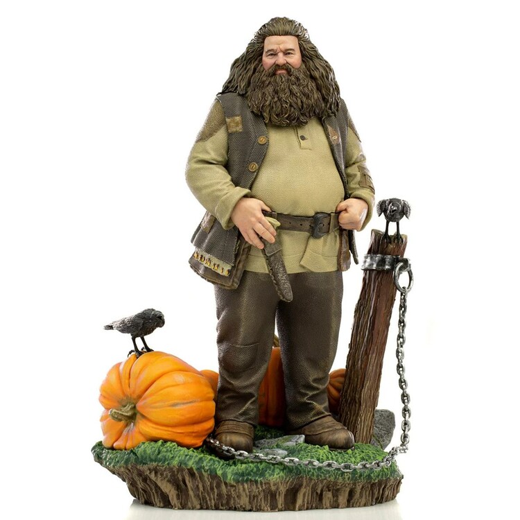 Statuetta Harry Potter - Hagrid Deluxe