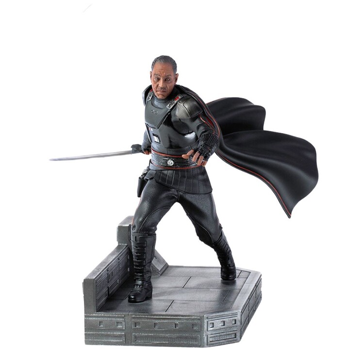 Statuetta Star Wars: The Mandalorian - Moff Gideon