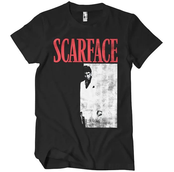 T-shirt Scarface