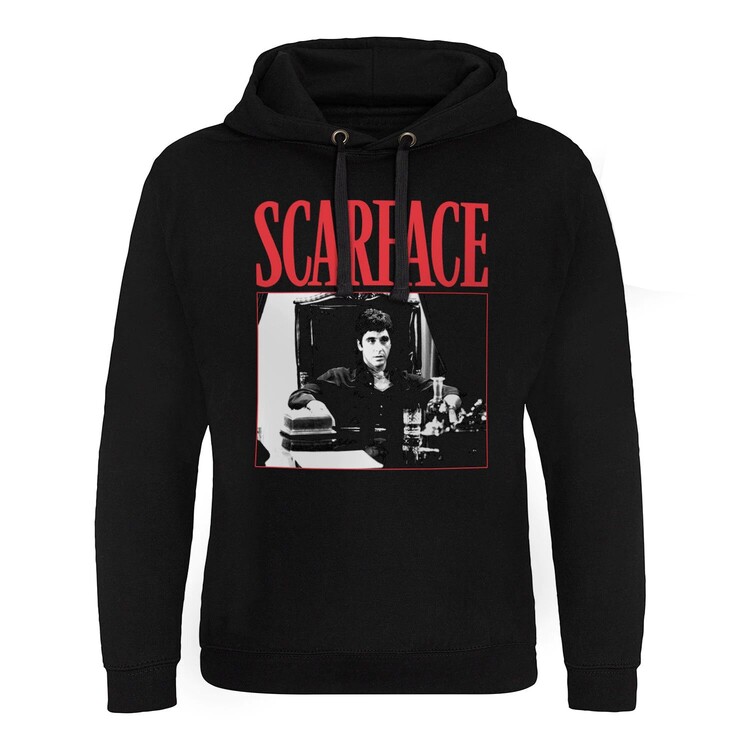 Sweater Scarface - Tony Montana