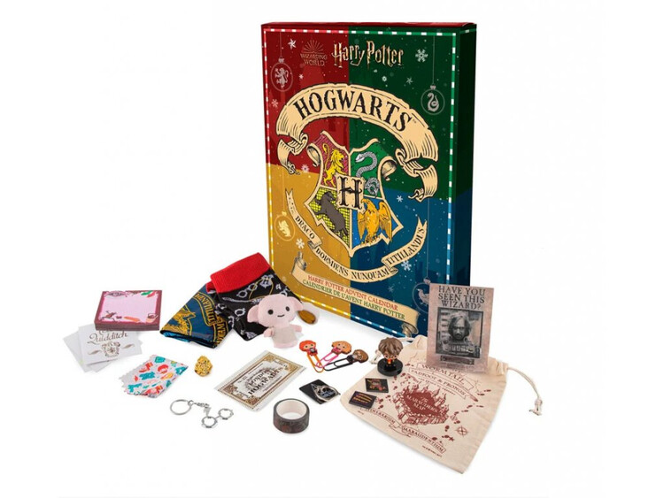 Advent kalender Harry Potter 24-Day