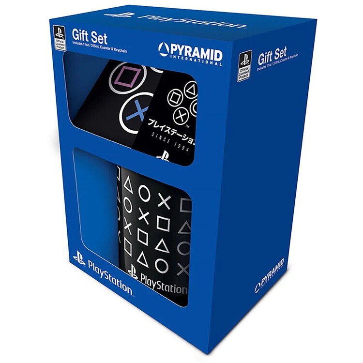 Coffret cadeau Playstation