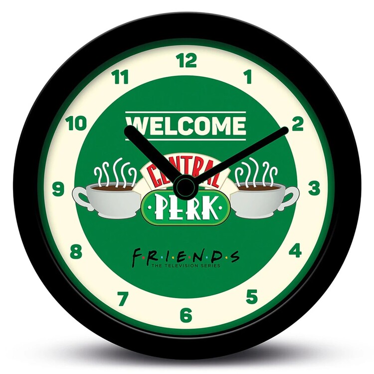 Wecker Friends - Central Perk