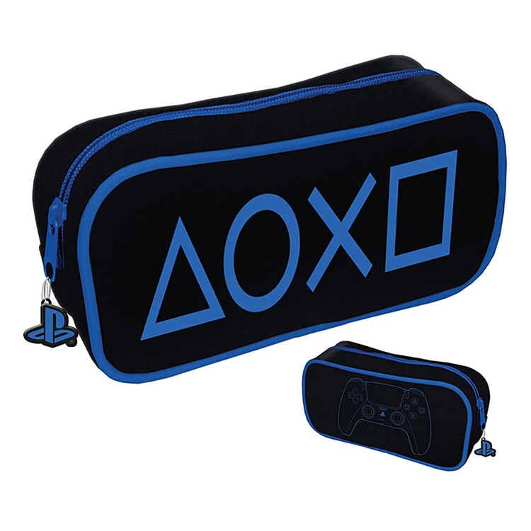 Skrivtillbehör Playstation - Black & Blue Tech