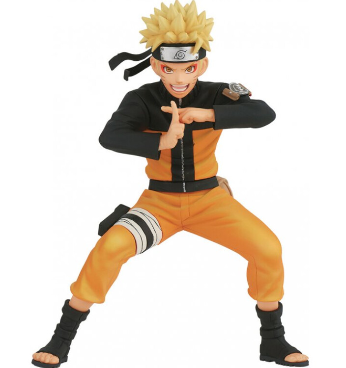 Figurka Naruto Shippuden - Uzumaki Natuto