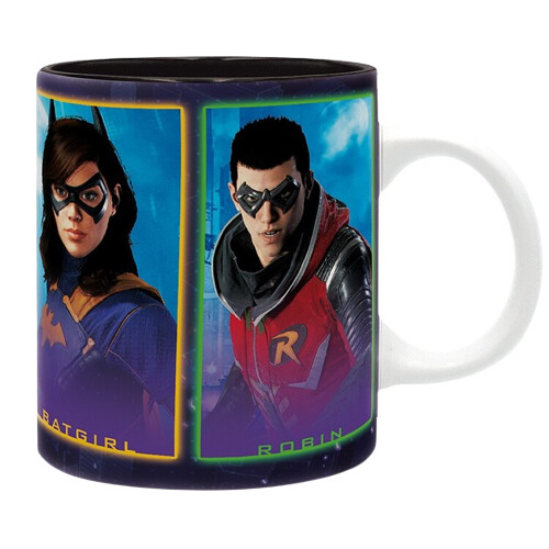 Kopp DC Comics - Gotham Knights Gotham Heroes