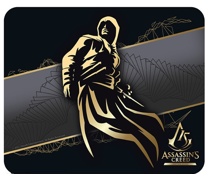 Musematte Assassin‘s Creed - 15th Anniversary