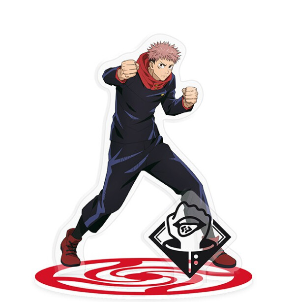 Statuetta Jujutsu Kaisen - Itadori