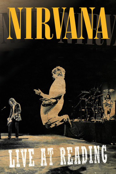 Poster Nirvana - reading