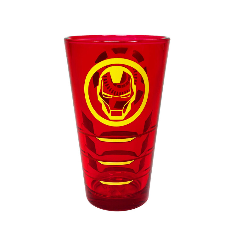 Sklenička Marvel - Iron Man, 0,4 l