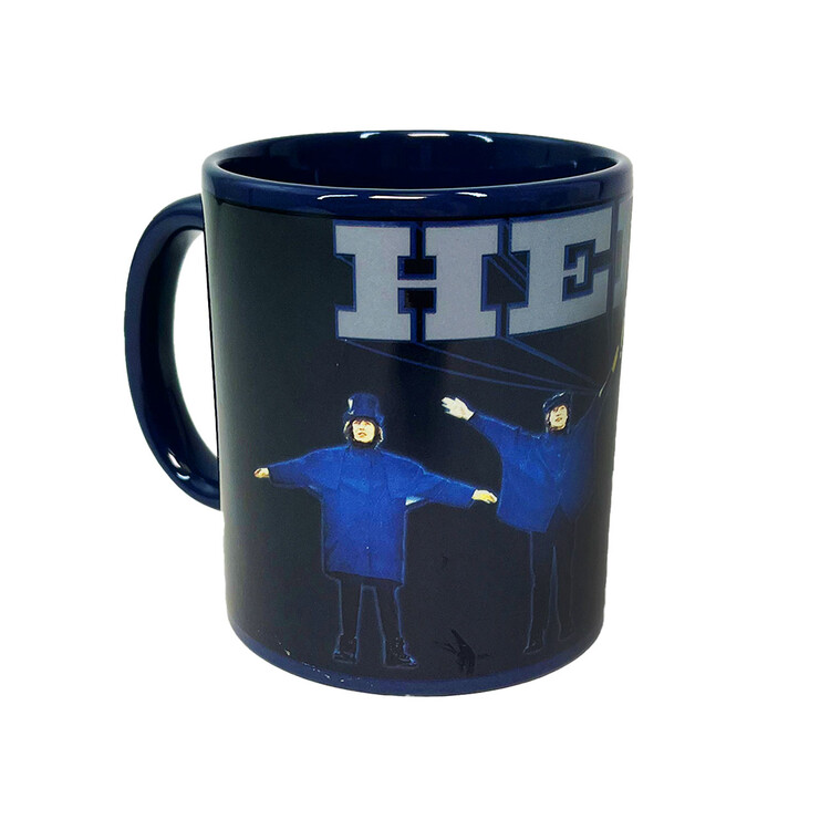 Koffie mok Beatles - Help