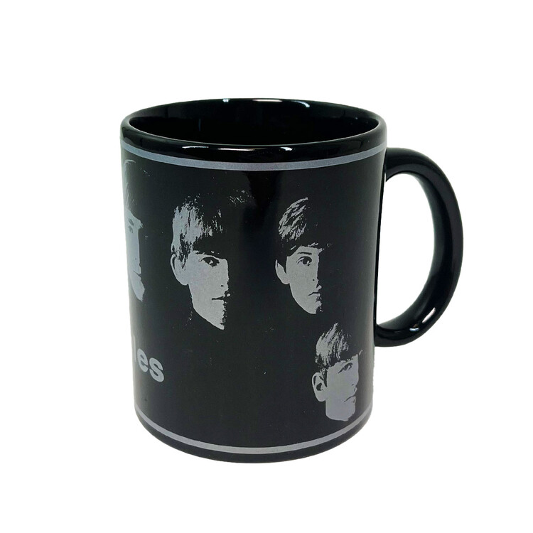 Kubek Beatles - With The Beatles Black
