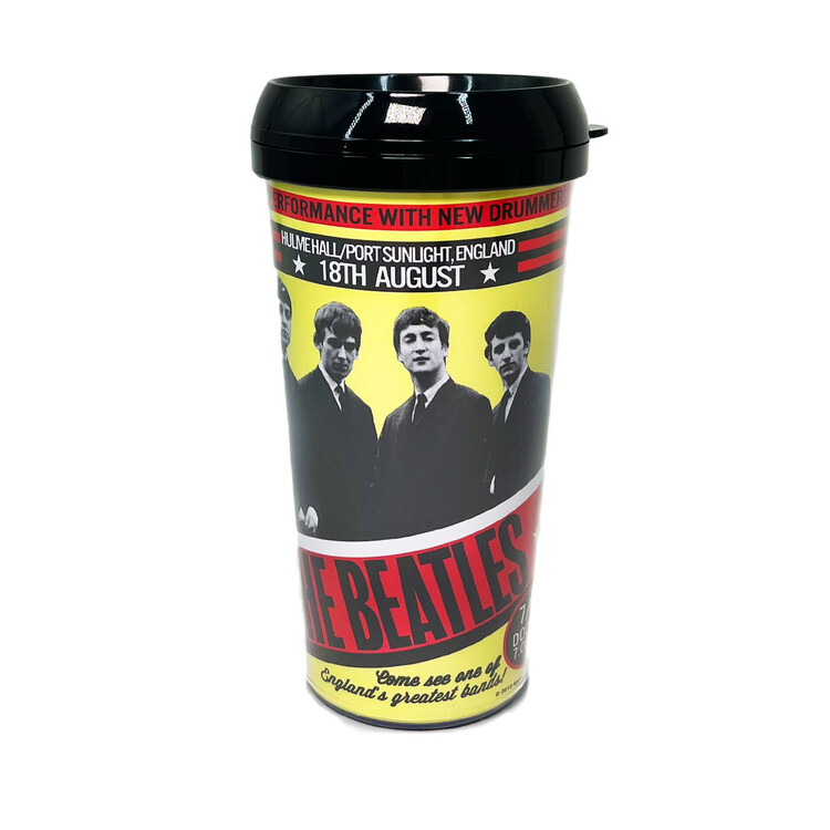 Tazza da viaggio The Beatles – Port Sunlight