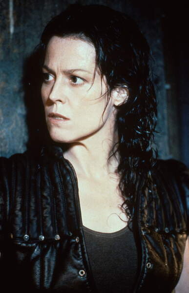 Poster Alien Resurrection