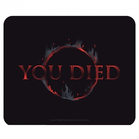 Tappetino mouse  Dark Souls - You Died