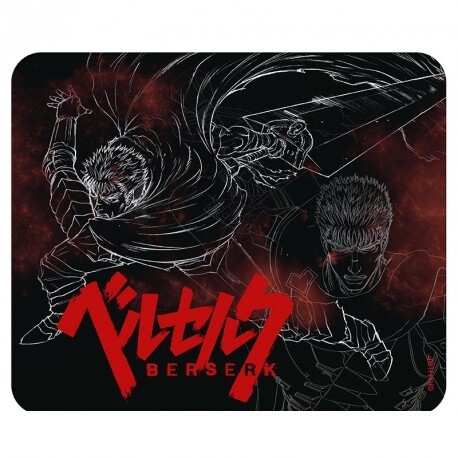Mousepad  Berserk - Guts