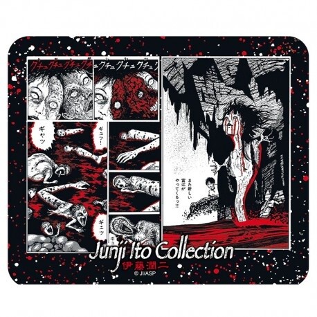 Podložka pod myš  Junji Ito - Tomie