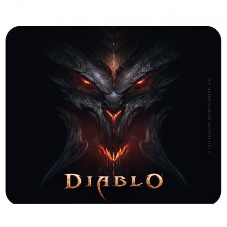 Musematte Diablo - Diablo‘s Head