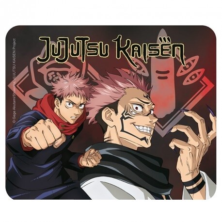 Tappetino mouse  Jujutsu Kaisen - Itadori & Sukuna