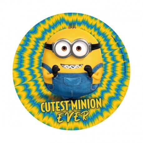 Musematte Minions - Cutest Minion Ever