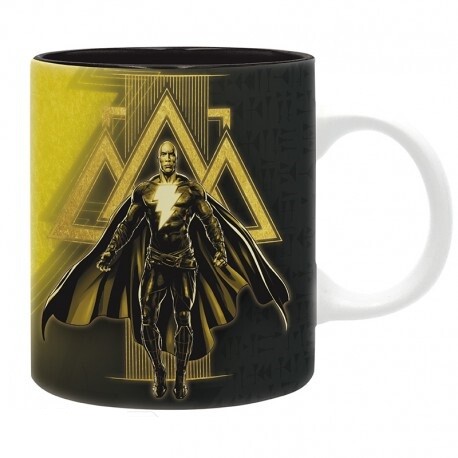 Tazza DC Comics - Black Adam