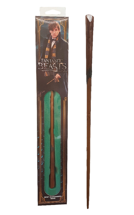 Magische toverstok Fantastic Beasts - Newt Scamander
