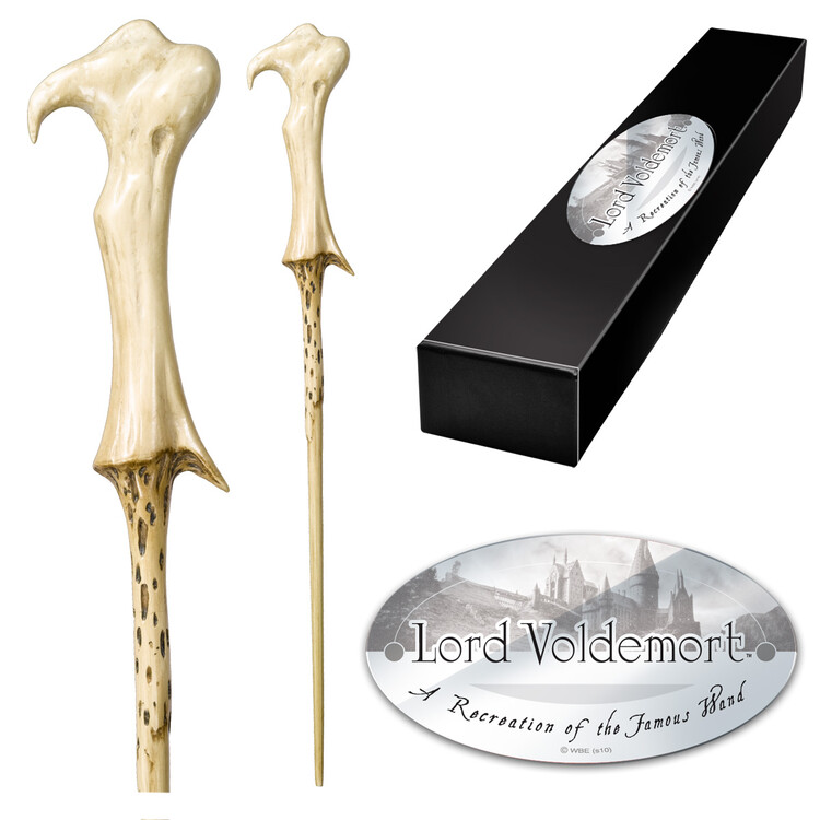 Bacchetta magica Harry Potter - Lord Voldemort