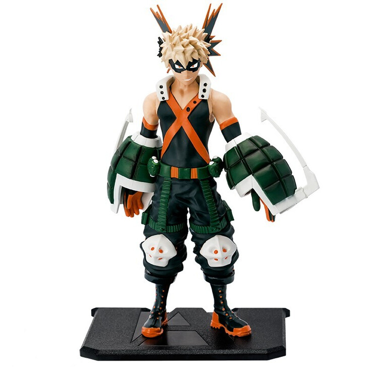 Statuetta My Hero Academia - Katsuki Bakugo