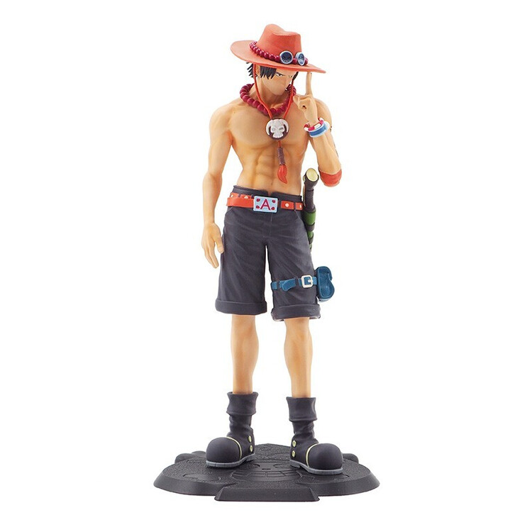 Figur One Piece - Portgas D. Ace