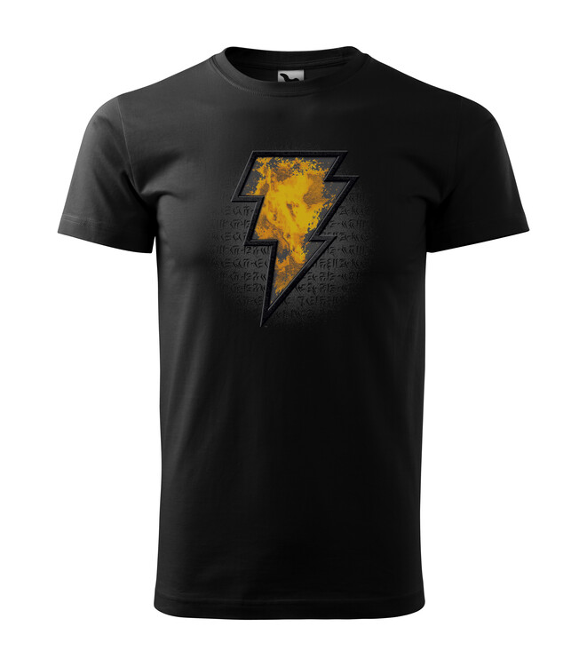 Maglietta Black Adam - Lightning