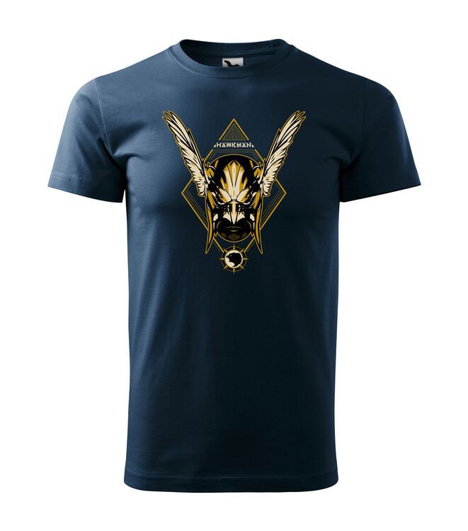 T-Shirt Black Adam - Hawkman